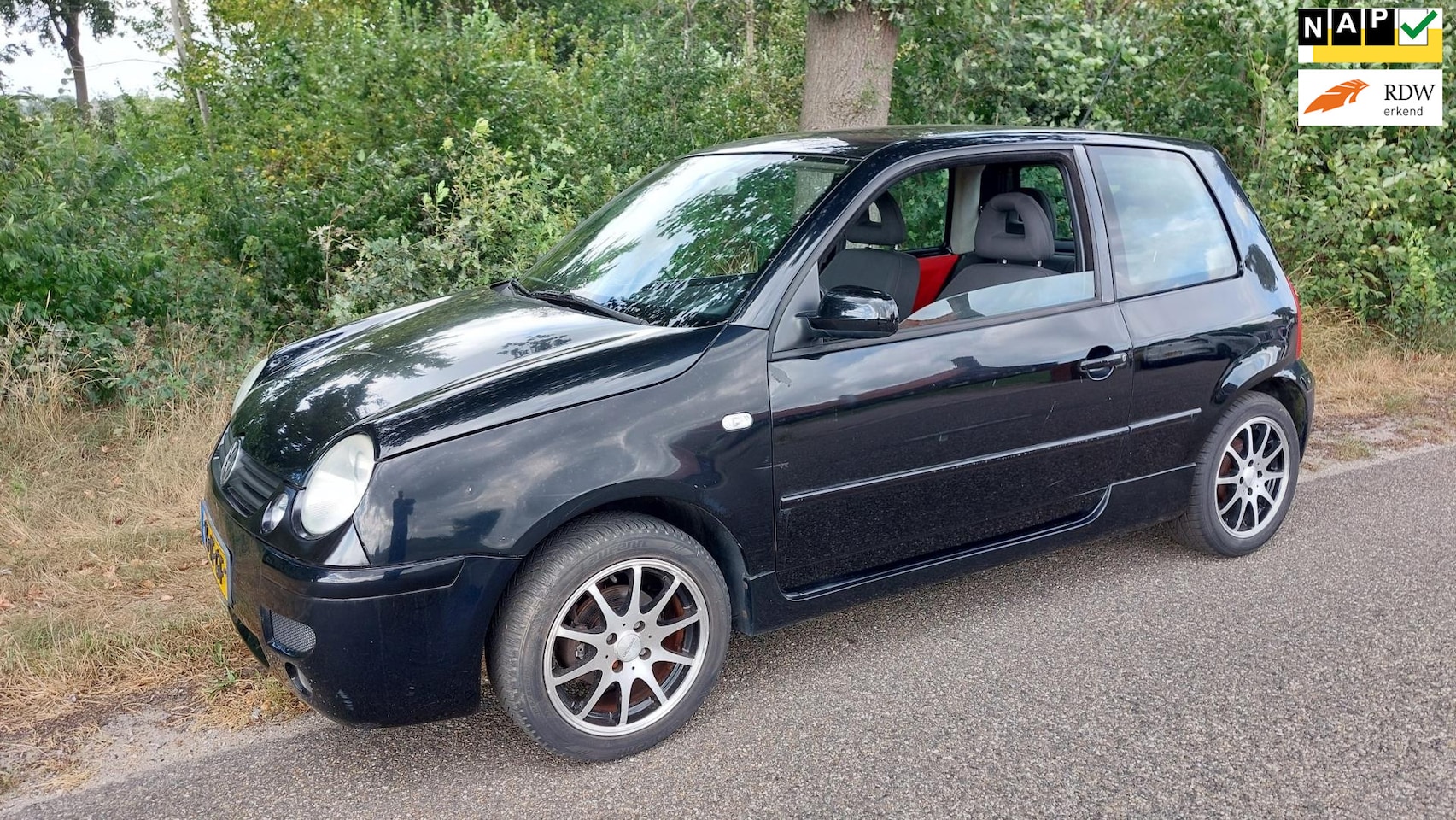 Volkswagen Lupo - 1.4-16V 1.4-16V - AutoWereld.nl