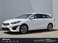 Kia Cee'd Sportswagon - Ceed 1.6 GDI PHEV Plug-in DynamicLine Automaat / Navigatie via Apple Carplay Android Auto