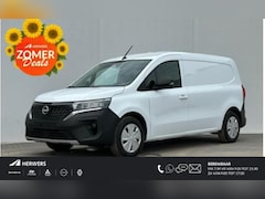Nissan Townstar - N-Connecta L2 45 kWh / CCS snelladen / Camera / Climate control / Cruise control / apple c