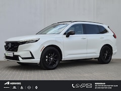 Honda CR-V - 2.0 e:PHEV Advance Tech Automaat / 1500kg Trekgewicht / Apple Carplay Android Auto / HUD /