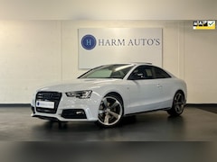 Audi A5 Coupé - 1.8 TFSI Sport Edition Automaat 3x S Line / B&O / Pano / Navi / Cruise