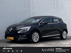 Renault Clio - 1.0 TCe Intens / Goed onderhouden / 100 pk / Navigatie / Apple Carplay Android / Climate C