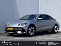Hyundai IONIQ 6 - Connect 77.4 kWh / Dealer onderhouden NL auto / 614KM WLTP / Warmtepomp / HUD / CSS snella