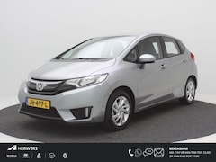 Honda Jazz - 1.3 i-VTEC Comfort AUTOMAAT / Airco / Cruise Control / Navigatie middels Apple CarPlay & A