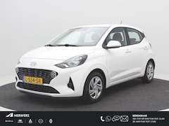 Hyundai i10 - 1.0 Comfort Smart / Navigatie / Airco / Cruise Control / 1ste Eigenaar / Dealer Onderhoude