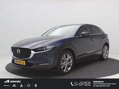 Mazda CX-30 - 2.0 e-SkyActiv-X M Hybrid Sportive AUTOMAAT / Adaptive Cruise Control / Navigatie / 18" LM