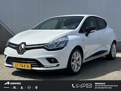 Renault Clio - 0.9 TCe Limited
