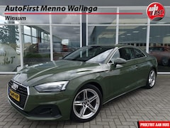 Audi A5 Coupé - 35 TFSI Pro Line| Clima | PDC | Unieke Kleur | 57000km |