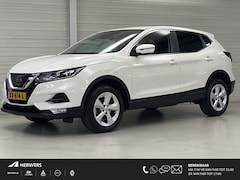 Nissan Qashqai - 1.2 Acenta / Eerste Eigenaar / Dealer Onderhouden / Navigatie / Camera / Dual Zone Climate
