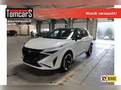 Nissan Qashqai - 1.5 e-Power N-Design Wordt-verwacht