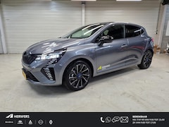 Renault Clio - 1.6 E-Tech Full Hybrid 145 esprit Alpine / Sportstoelen / Stoel- en Stuurverwarming / 17''