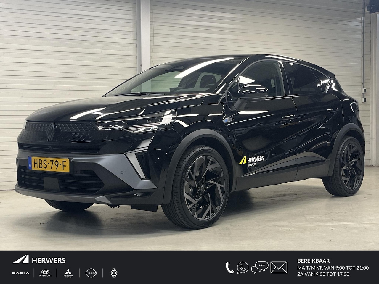 Renault Captur - 1.6 E-Tech full hybrid 145 esprit Alpine / Panoramadak / Rondomzichtcamera / Cruise Contro - AutoWereld.nl