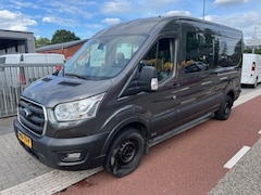 Ford Transit - 350 2.0 TDCI 125KW L3H3 DC 7P RWD AIRCO KLIMA EURO6