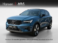 Volvo XC40 - 1.5 T5 Plug-in hybrid Ultimate Dark I Panoramadak I Trekhaak I