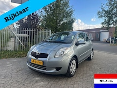 Toyota Yaris - 1.3 VVTi Sol 5-Deurs/Airco/Elek/Nap/Apk/NL Auto