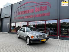 Mercedes-Benz 190-serie - 2.0 / UNIEKE AUTO / ORIGINEEL NL / NAP / SCHUIFDAK / LMV /