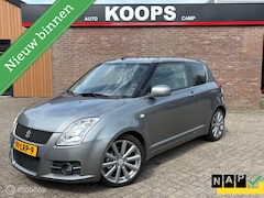 Suzuki Swift - 1.6 Sport | Clima | Elektr.pakket | LMV | Spoiler | Nette staat | APK 06-2026 | Rijd en sc