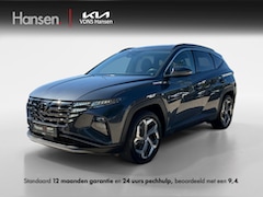 Hyundai Tucson - 1.6 T-GDI PHEV Premium I Leder I Krell I Navi I Keyless