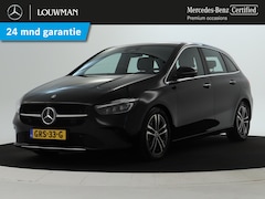 Mercedes-Benz B-klasse - 180 Star Edition Luxury Line Trekhaak | Dodehoek assistent | Keylessgo Inclusief 24 maande