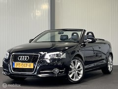 Audi A3 Cabriolet - 2.0 TDI Ambition [ historie leder xenon ]