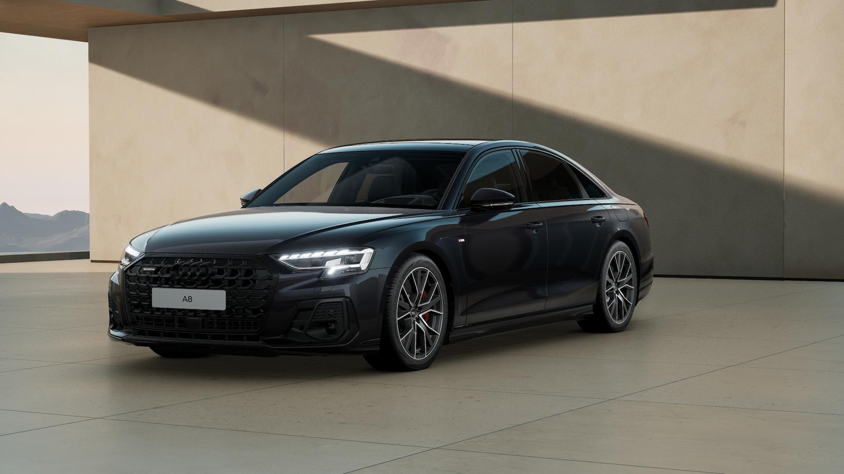 Audi A8 - 60 TFSI e quattro 60 TFSI e quattro - AutoWereld.nl