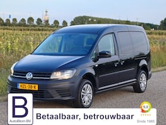 Volkswagen Caddy Maxi - 1.4 TSI Trendline 5p Ideale mini camper