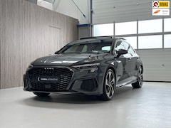 Audi A3 Sportback - 35 TFSI S Edition 150 PK - RS STOELEN - PANORAMADAK - AUTOMAAT - CARPLAY - VIRTUAL COCKPIT