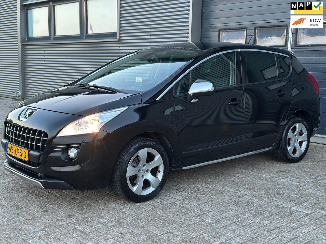 Peugeot 3008 - 1.6 VTi GT NETTE AUTO - NWE APK - NAVI - LM VELGEN!! - AutoWereld.nl