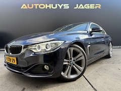 BMW 4-serie Coupé - 420i High Executive|Automaat|Leer|Coupe