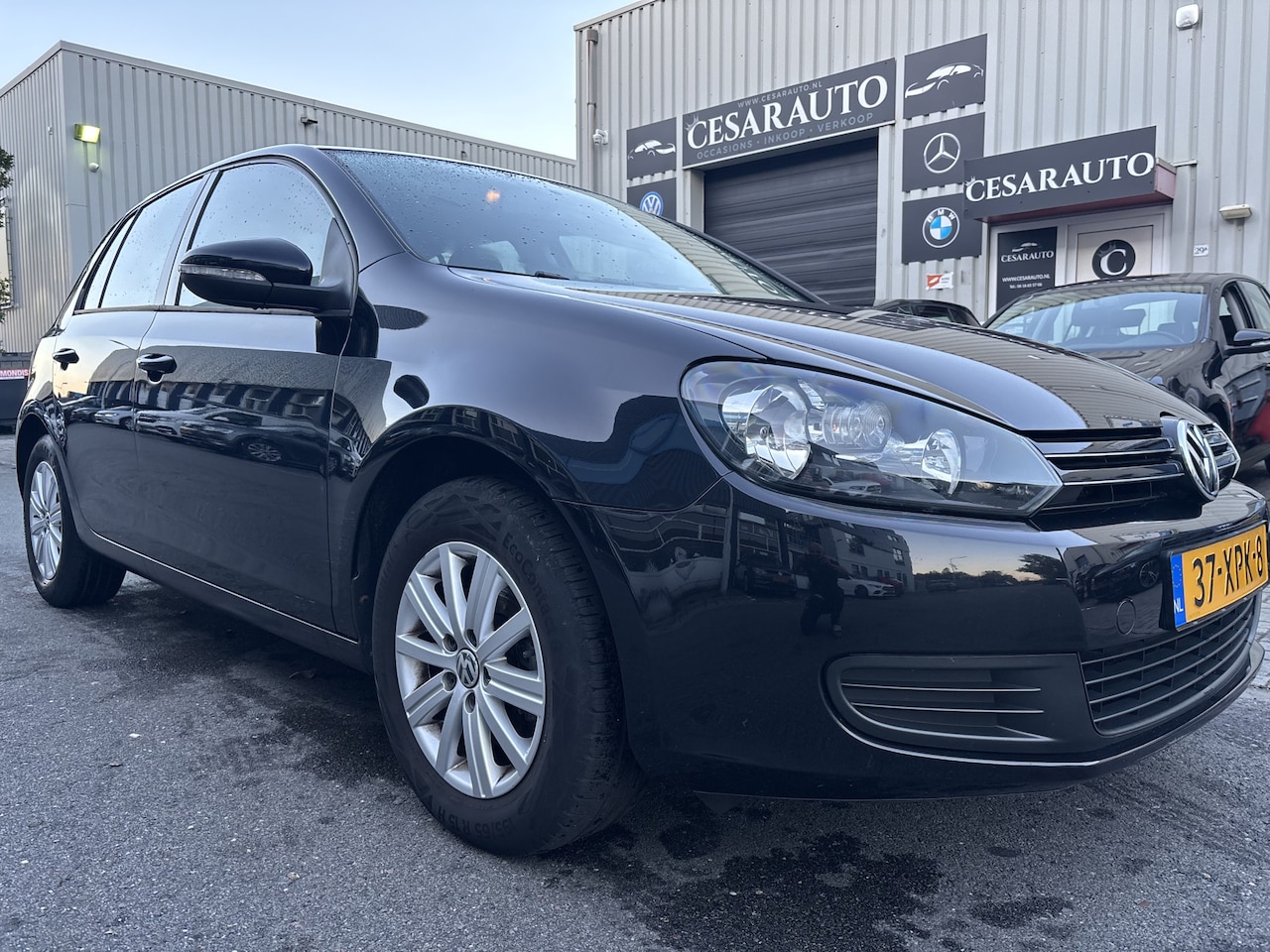Volkswagen Golf - 1.4 TSI AUTOMAAT - AutoWereld.nl