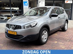 Nissan Qashqai - 1.6 Visia | AIRCO | LMV | TREKHAAK |