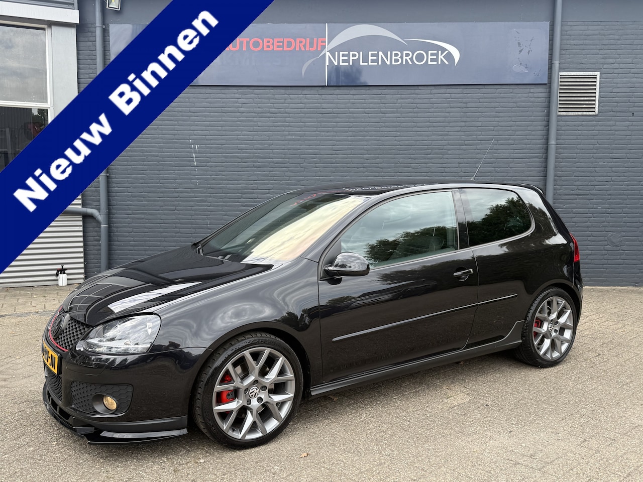 Volkswagen Golf - 2.0 TFSI GTI stage 2 getuned edition 35 velgen apk 02-2026 - AutoWereld.nl