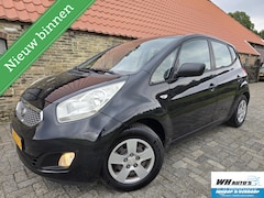 Kia Venga - 1.4 CVVT X-ecutive
