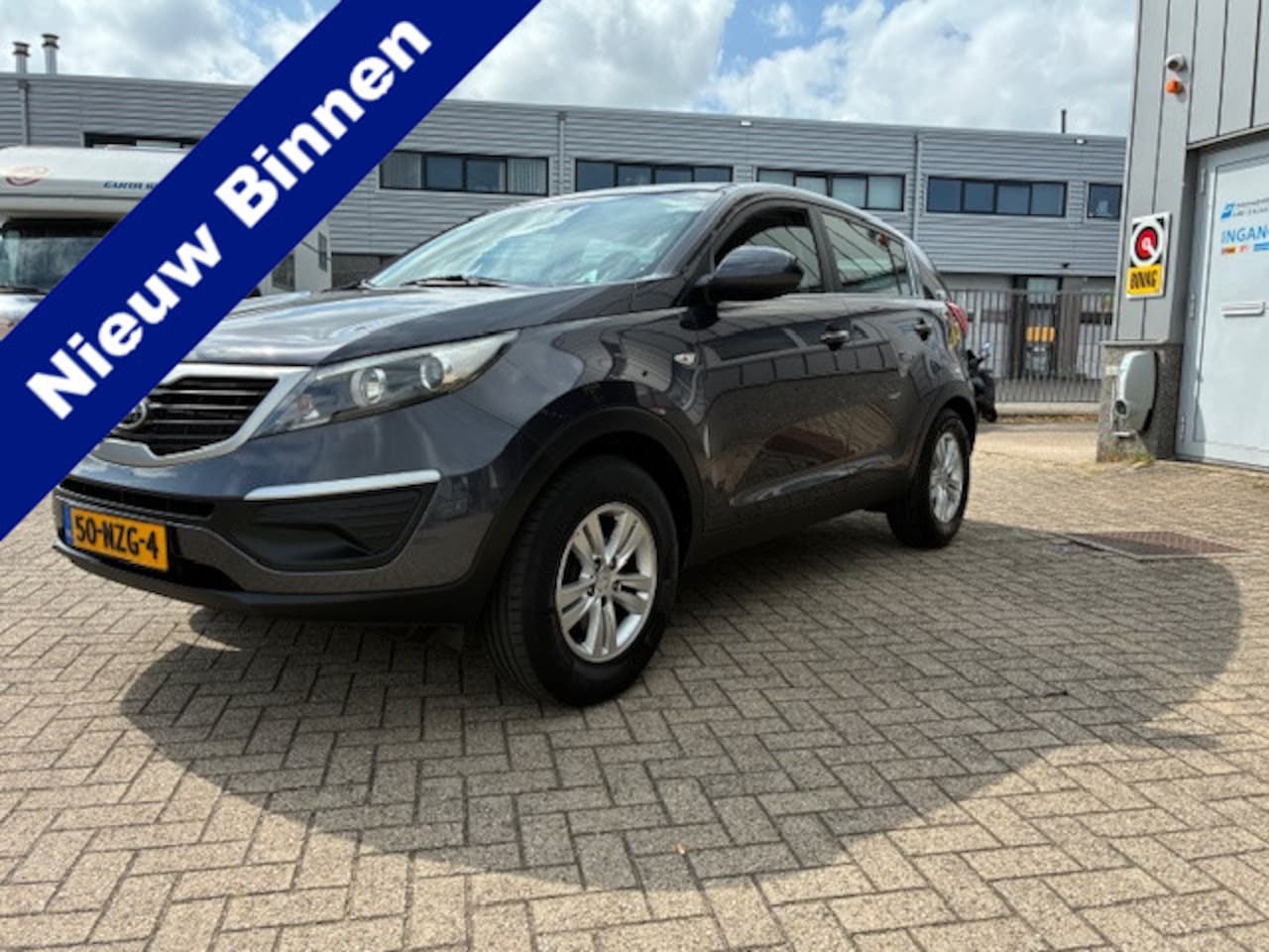 Kia Sportage - 2.0 X-tra 2.0 X-tra - AutoWereld.nl