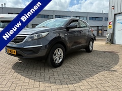 Kia Sportage - 2.0 X-tra