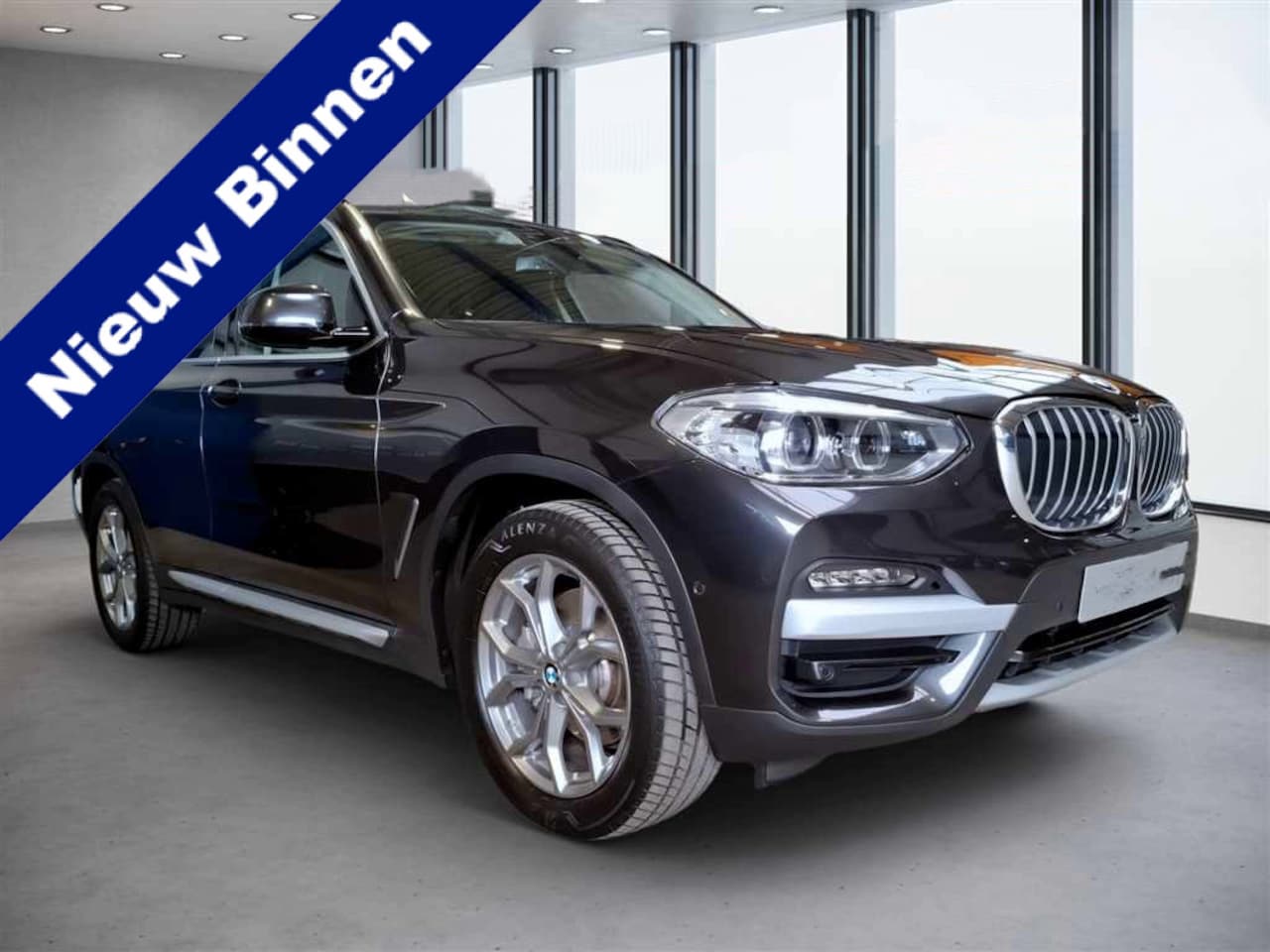BMW X3 - xDrive30e Executive xLine Trekhaak Panoramadak 19 Inch LED Stuurwielverwarming Elek. Stoel - AutoWereld.nl