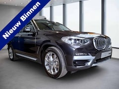 BMW X3 - xDrive30e Executive xLine Trekhaak Panoramadak 19 Inch LED Stuurwielverwarming Elek. Stoel