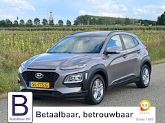Hyundai Kona - 1.0T Comfort Eerste eigenaar/Top onderhouden