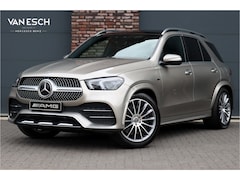 Mercedes-Benz GLE-Klasse - 350 de 4MATIC AMG Line | Luchtvering | Distronic+ | Burmester | Massage | Memory | Trekhaa