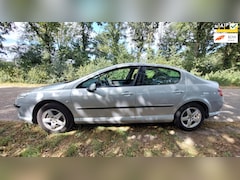 Peugeot 407 - 1.8-16V XR Pack