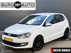 Volkswagen Polo - 1.4-16V Comfortline 5 deurs - AIRCO - CRUISE CONTROLE - EL. RAMEN VOOR + ACHTER - CPV - RA
