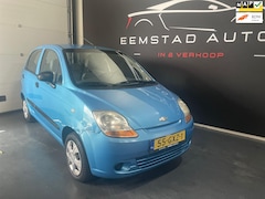 Chevrolet Matiz - 0.8 Spirit/airco