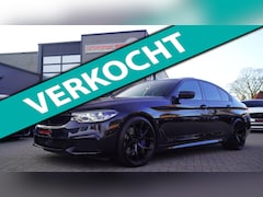BMW 5-serie - M550d xDrive|Schuifdak|Stoelkoeling|Adaptief