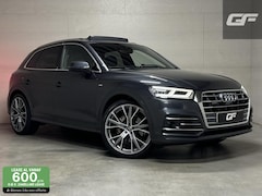 Audi Q5 - 2.0 TFSI Quattro S-Line Pano RS-Seats Luchtv. B&O 360° Trekh
