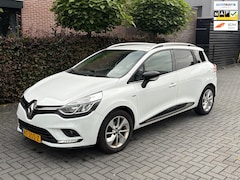 Renault Clio Estate - 0.9 TCe Limited, bj 2018