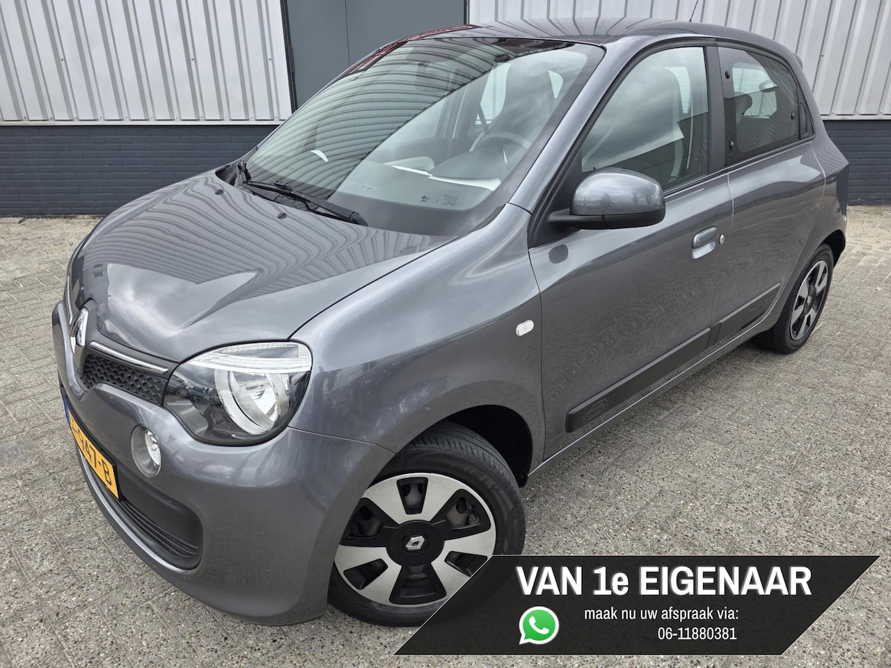 Renault Twingo - 1.0 SCe Collection | VAN 1e EIGENAAR | AIRCO | - AutoWereld.nl