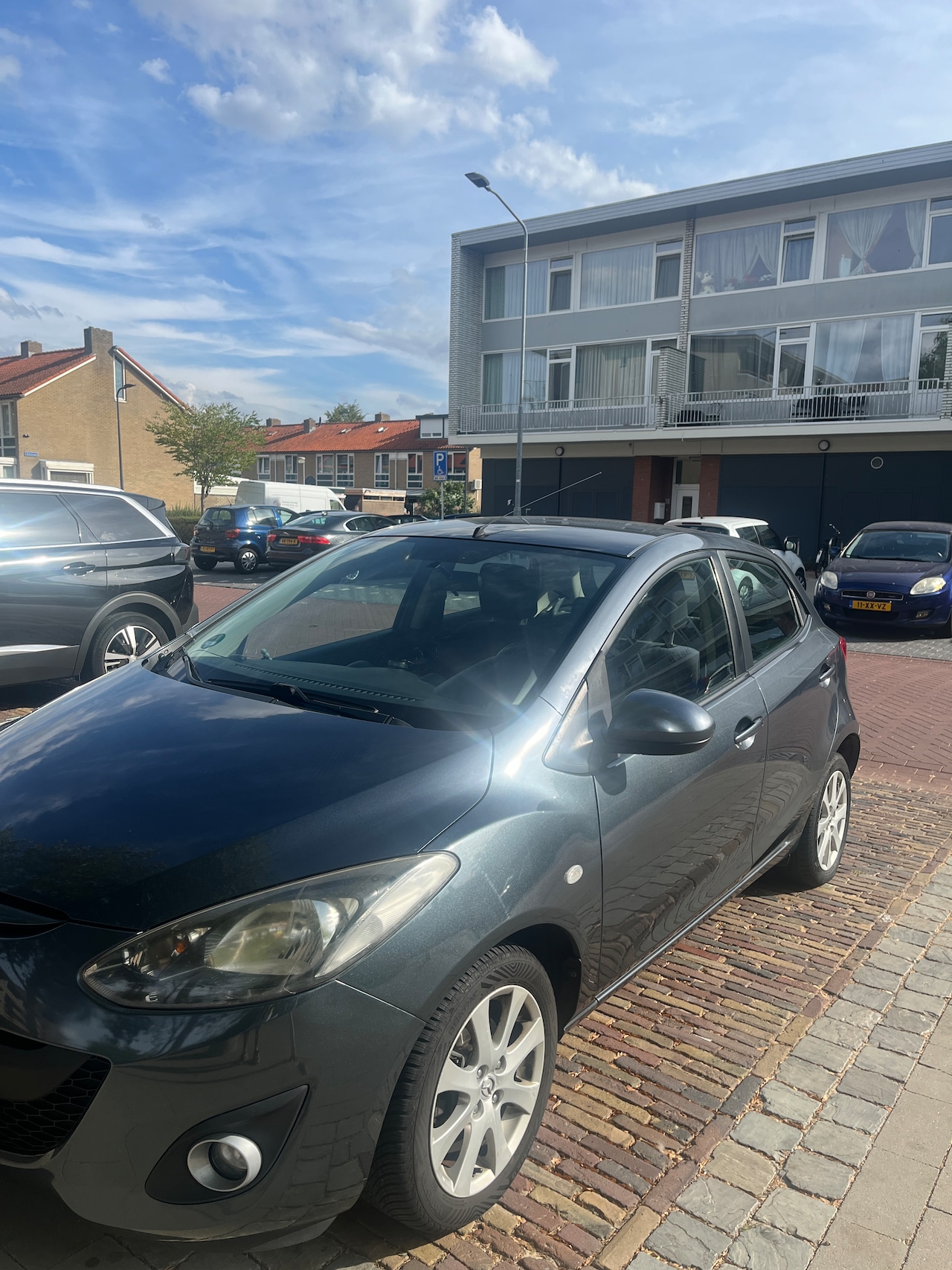 Mazda 2 - 1.3 TS Plus - AutoWereld.nl