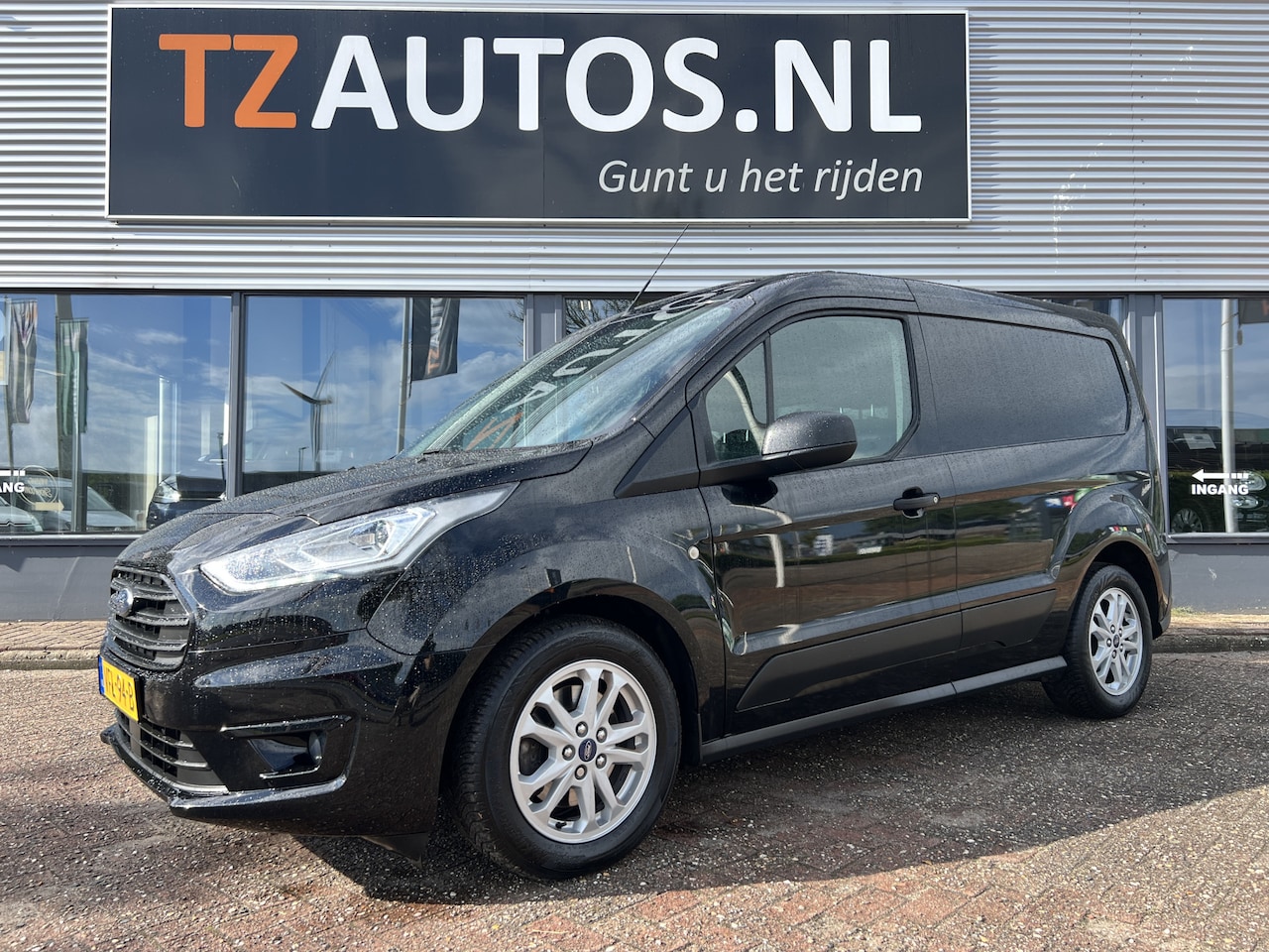 Ford Transit Connect - 1.5 EcoBlue L1 Trend - AutoWereld.nl