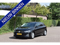 Volkswagen Polo - 1.0 TSI DSG automaat PDC Camera stoelverw. Carplay Leder NAP