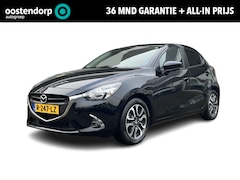 Mazda 2 - 2 1.5 Skyactiv-G SkyLease GT | Automaat | Navigatie | Cruise Control | Climate Control | P